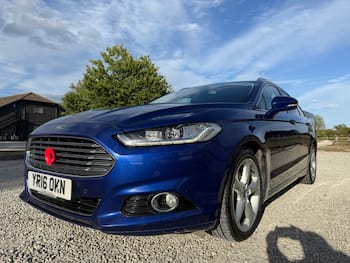 Used Ford Mondeo 2016 for sale - 79882802: Photo