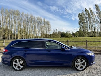 Used Ford Mondeo 2016 for sale - 79882802: Photo