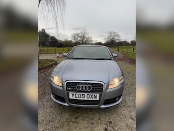 Used Audi A4 2009 for sale - 76808291: Photo