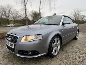 Used Audi A4 2009 for sale - 76808291: Photo