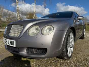 Used Bentley Continental 2005 for sale - 73818133: Photo