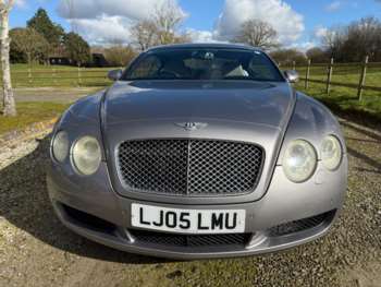 Used Bentley Continental 2005 for sale - 73818133: Photo