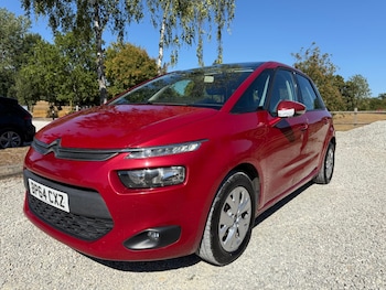 Used Citroen C4 Picasso 2015 for sale - 79506048: Photo