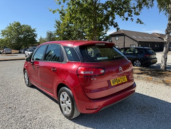 Used Citroen C4 Picasso 2015 for sale - 79506048: Photo