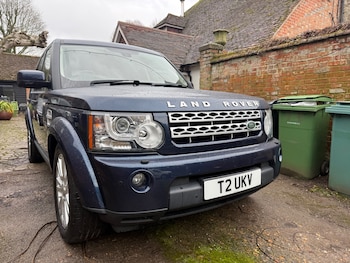 Used Land Rover Discovery 2012 for sale - 77323488: Photo