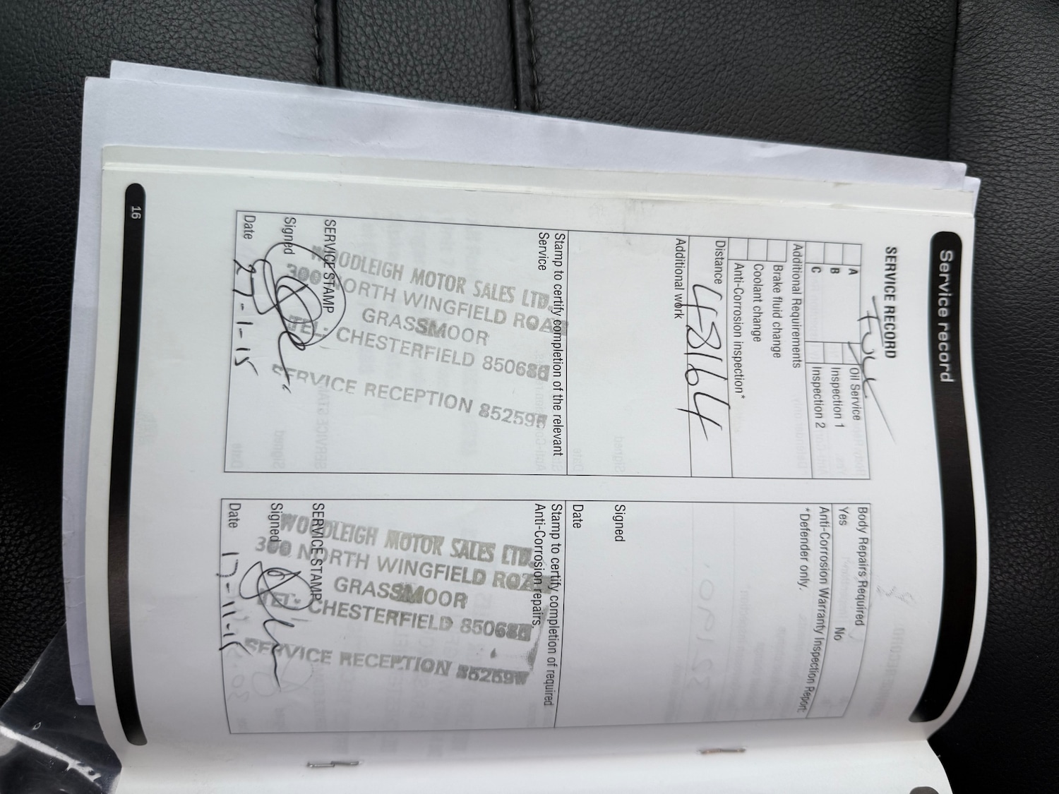 Used Land Rover Discovery 2012 for sale - 77323488: Photo 27