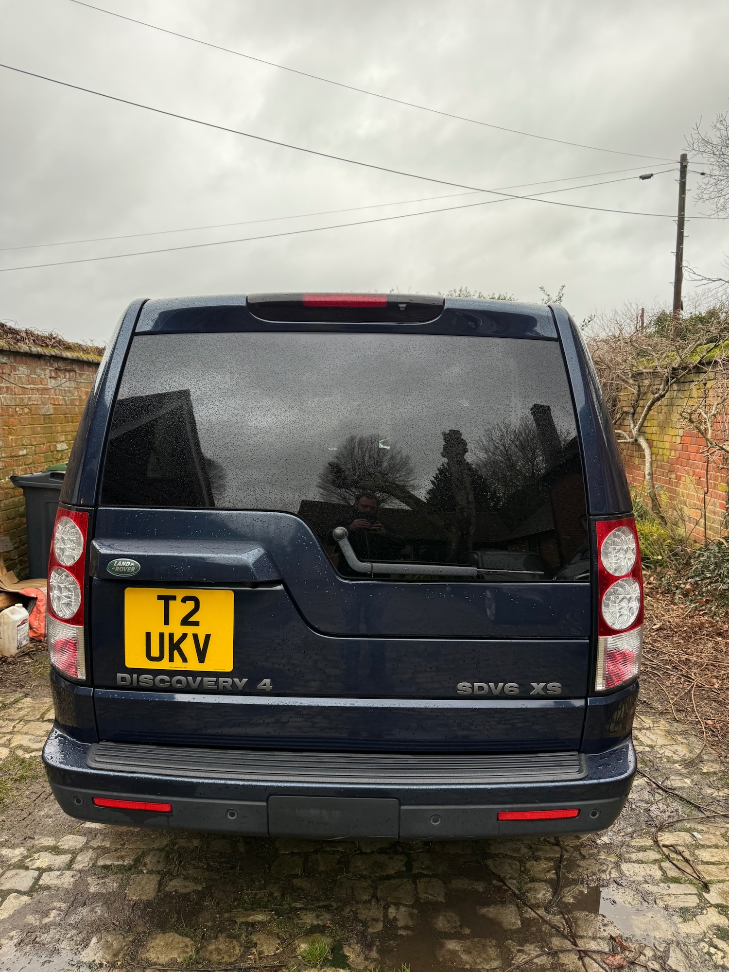 Used Land Rover Discovery 2012 for sale - 77323488: Photo 3