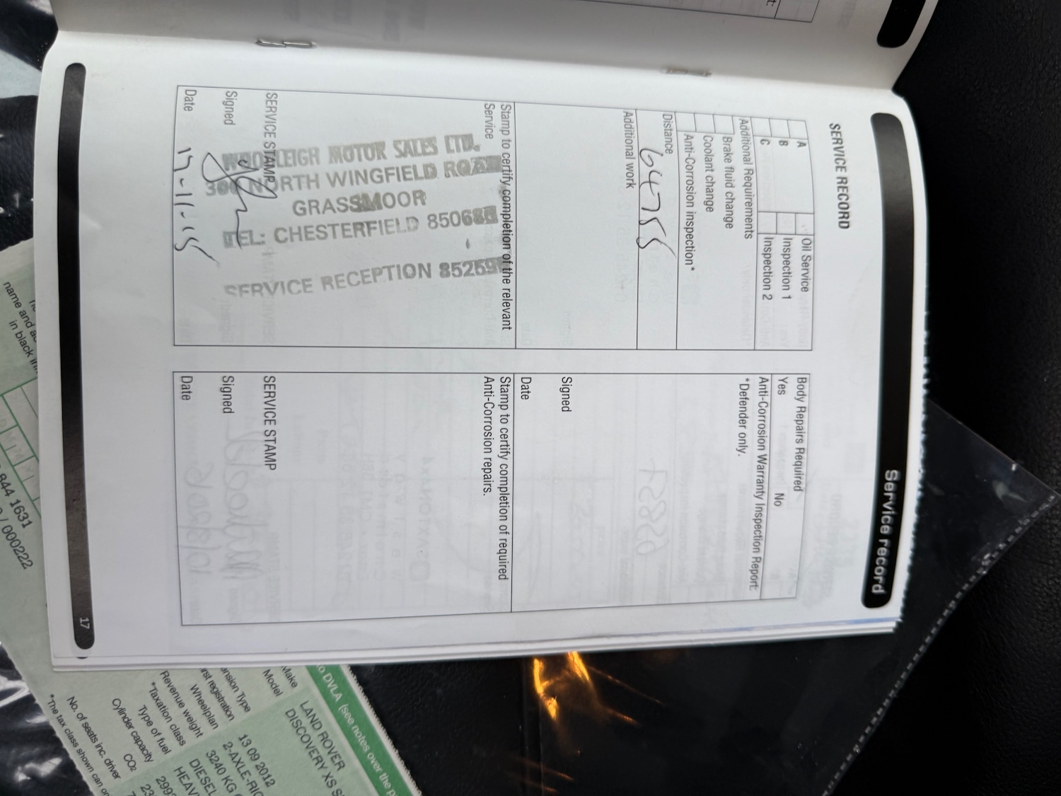 Used Land Rover Discovery 2012 for sale - 77323488: Photo 30