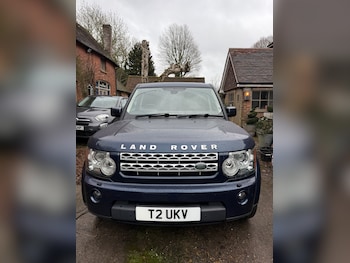 Used Land Rover Discovery 2012 for sale - 77323488: Photo