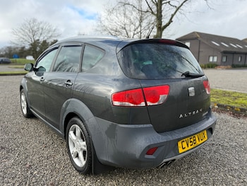 Used SEAT Altea 2008 for sale - 77495730: Photo