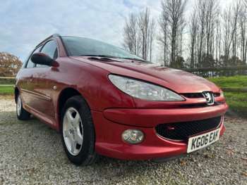 2006 (06) 1.4L Verve 5dr