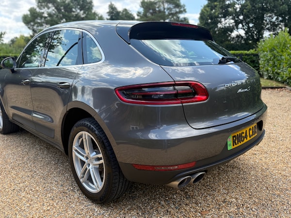 Used Porsche Macan 2015 for sale - 75261083: Photo 13