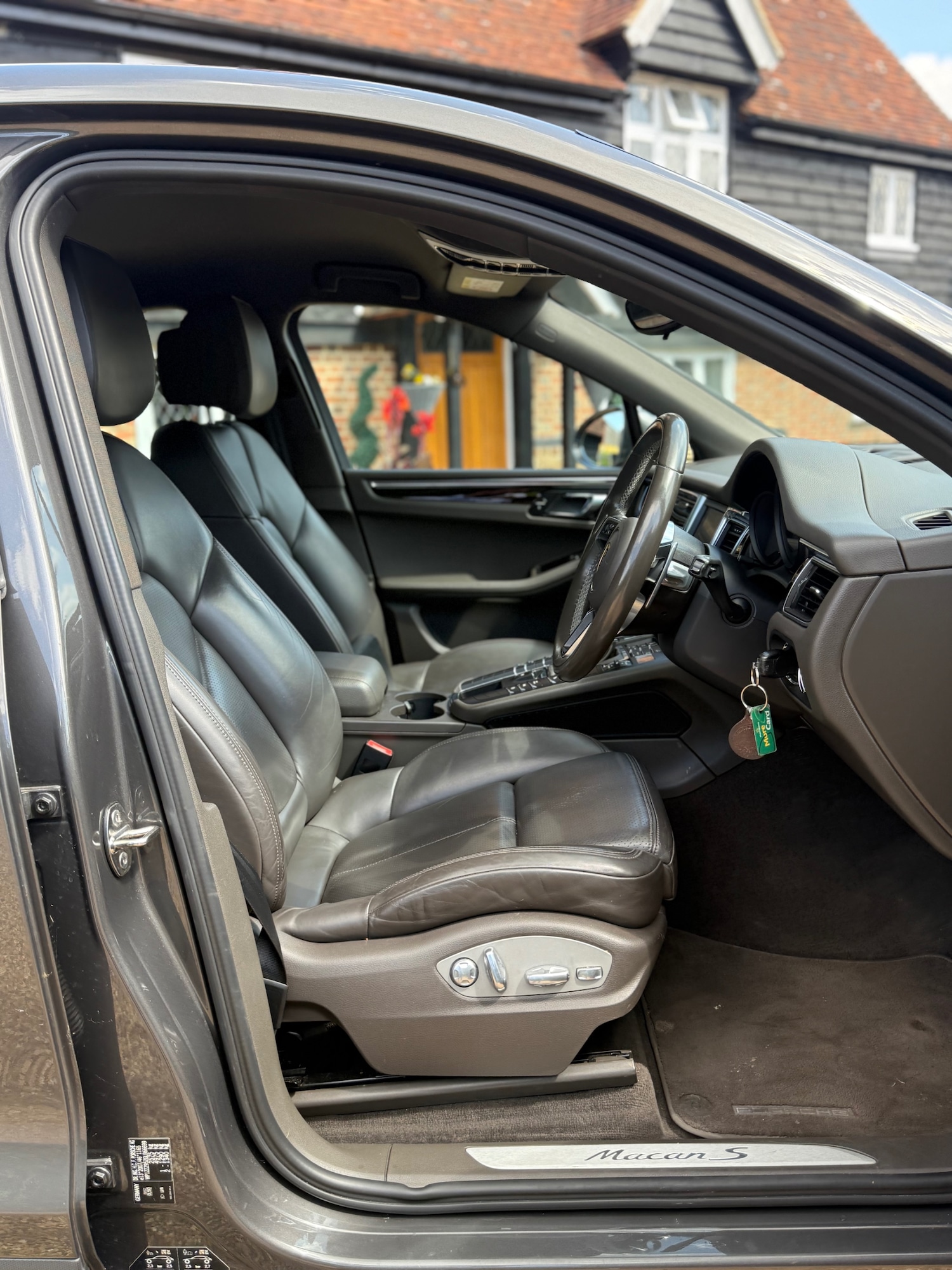 Vehicle 18
