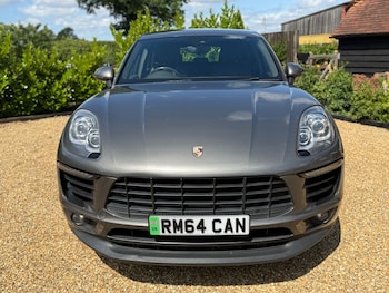 Used Porsche Macan 2015 for sale - 75261083: Photo