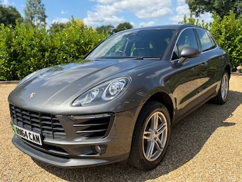 Used Porsche Macan 2015 for sale - 75261083: Photo