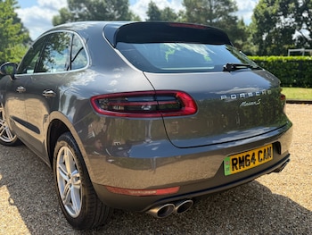 Used Porsche Macan 2015 for sale - 75261083: Photo