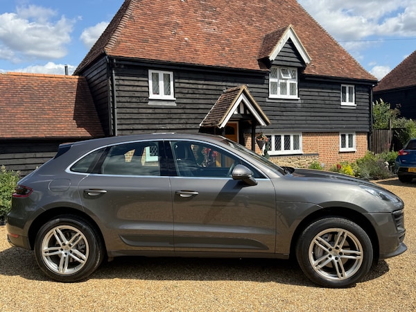 Used Porsche Macan 2015 for sale - 75261083: Photo 5