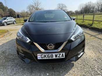 Used Nissan Micra 2018 for sale - 74165854: Photo