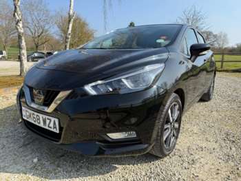 Used Nissan Micra 2018 for sale - 74165854: Photo