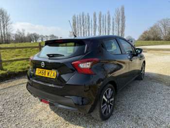 Used Nissan Micra 2018 for sale - 74165854: Photo