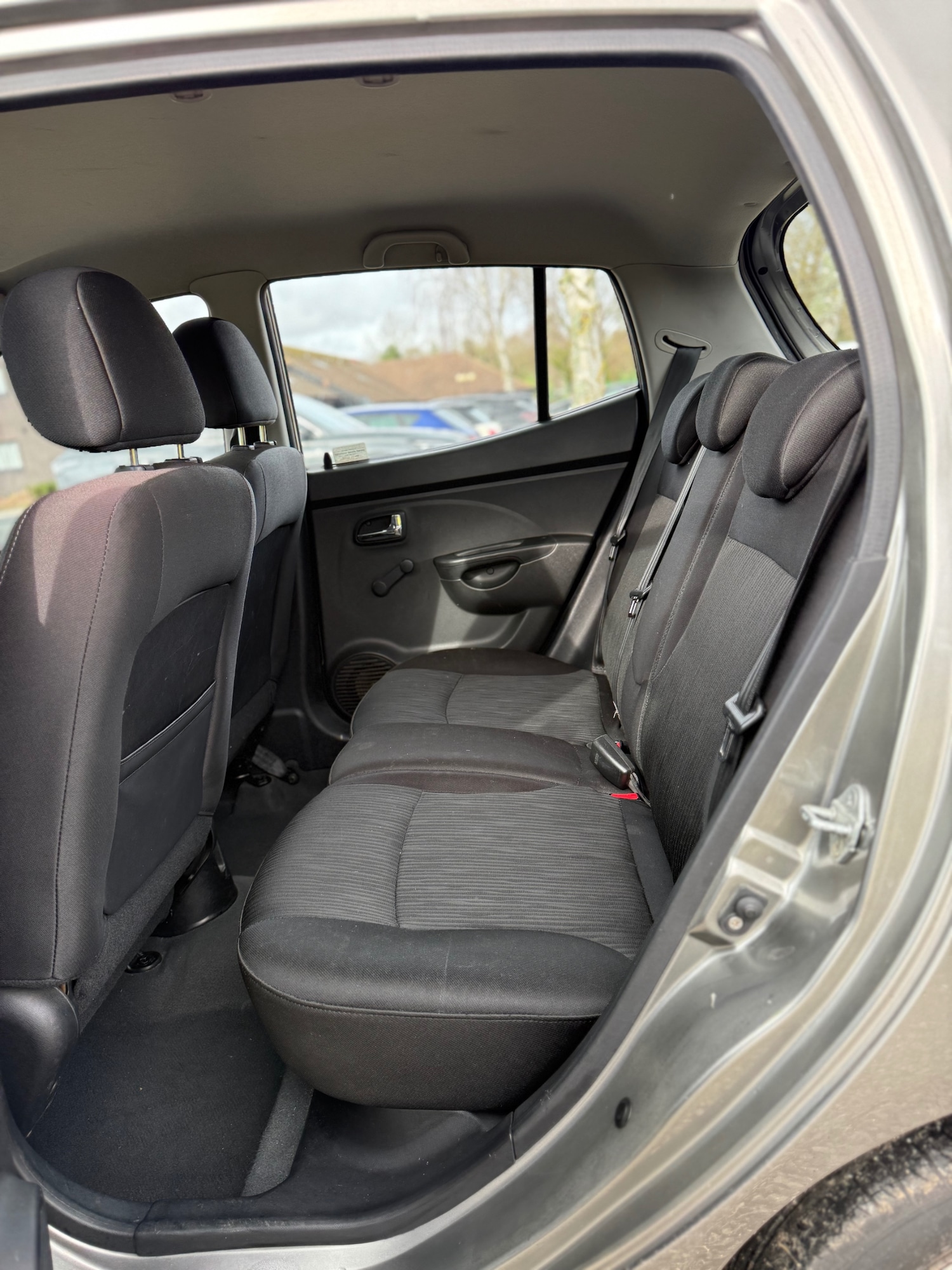 Used Kia Picanto 2008 for sale - 77547890: Photo 11