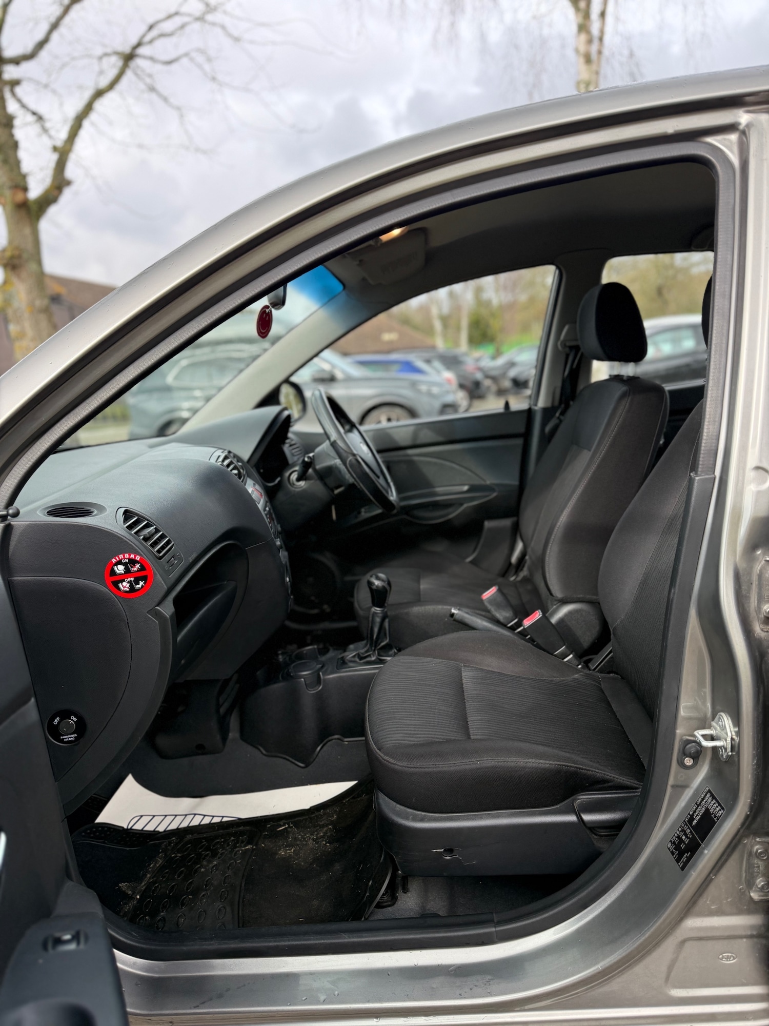 Used Kia Picanto 2008 for sale - 77547890: Photo 12