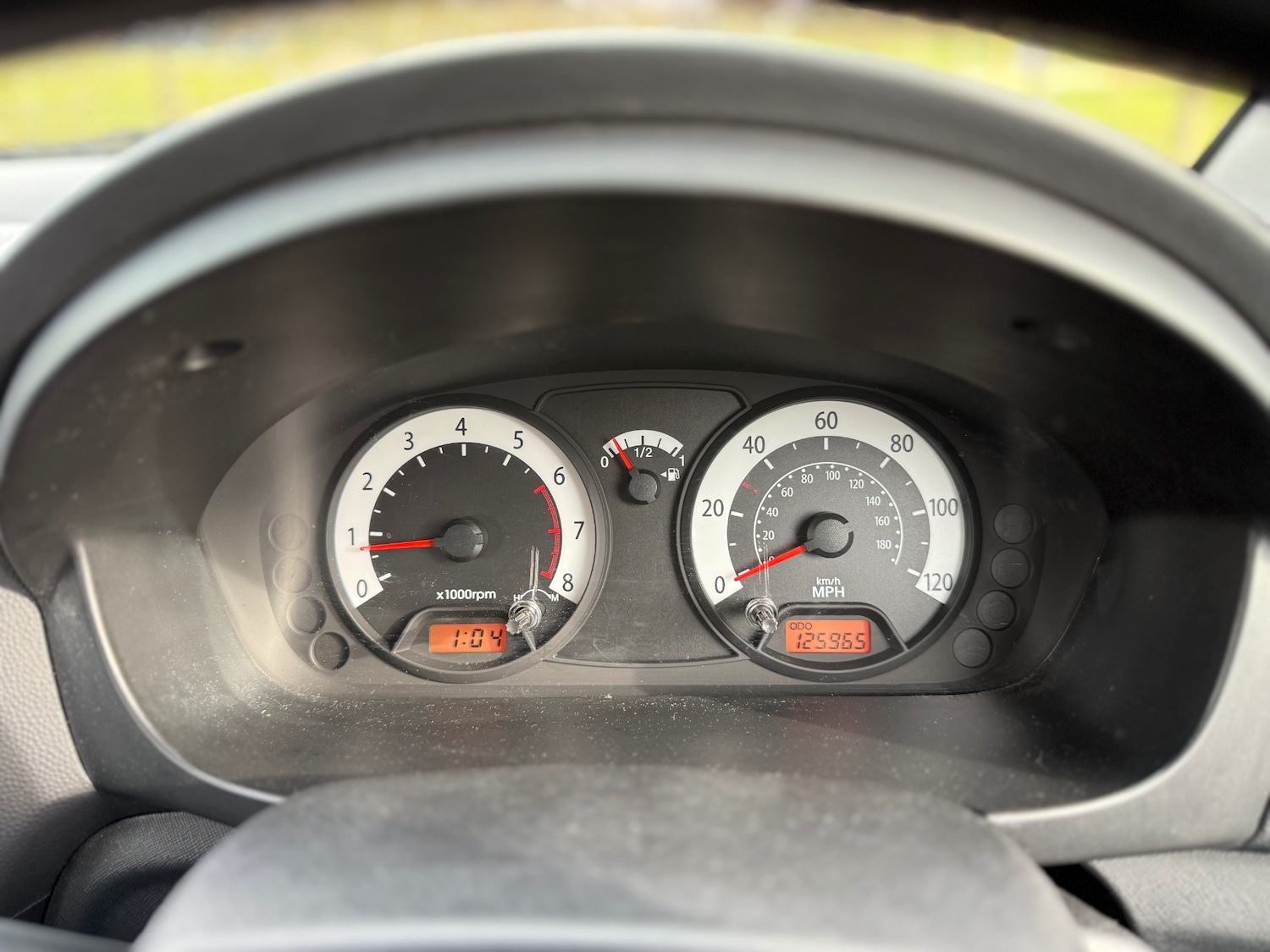 Used Kia Picanto 2008 for sale - 77547890: Photo 17