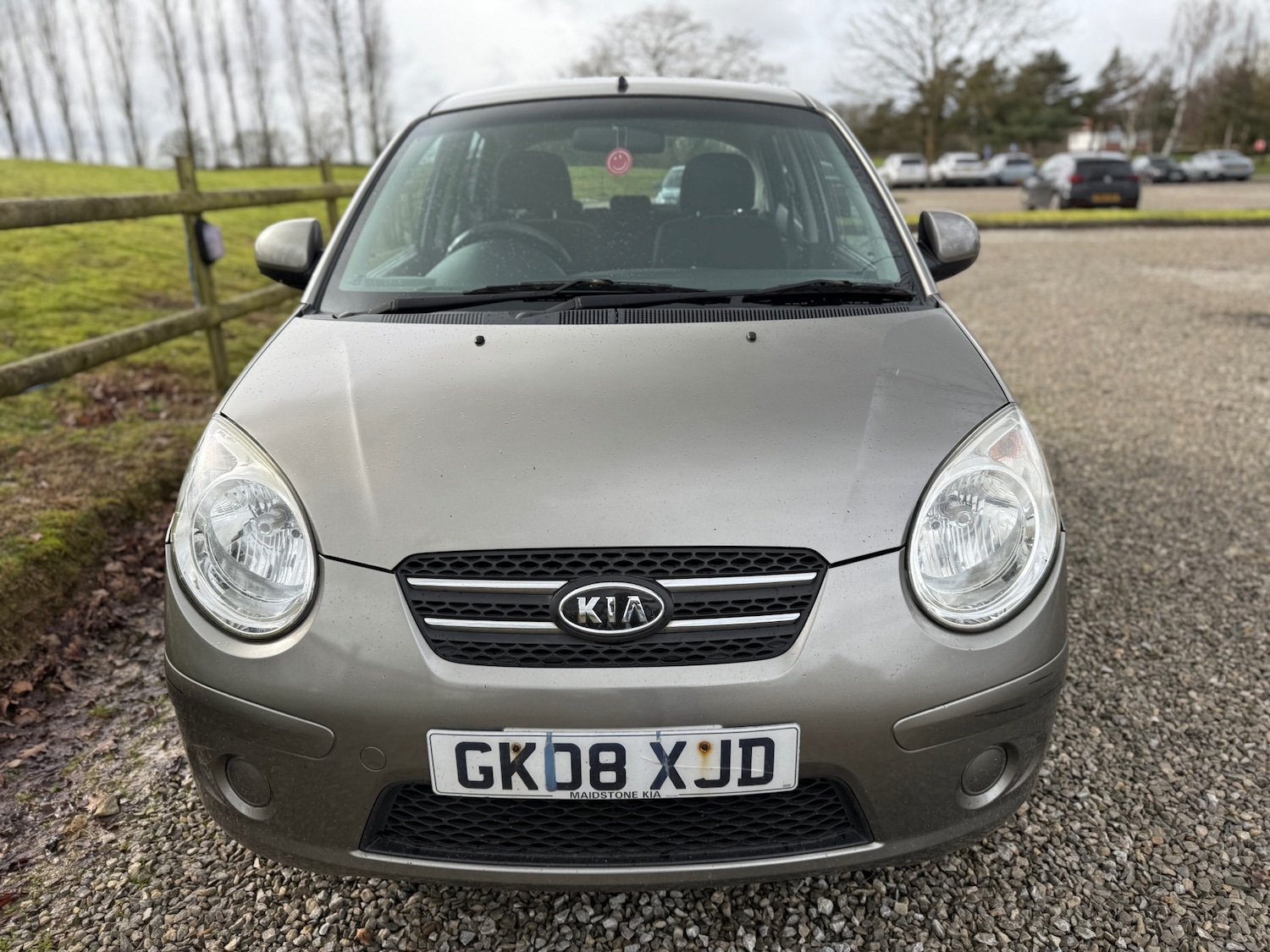 Used Kia Picanto 2008 for sale - 77547890: Photo 20