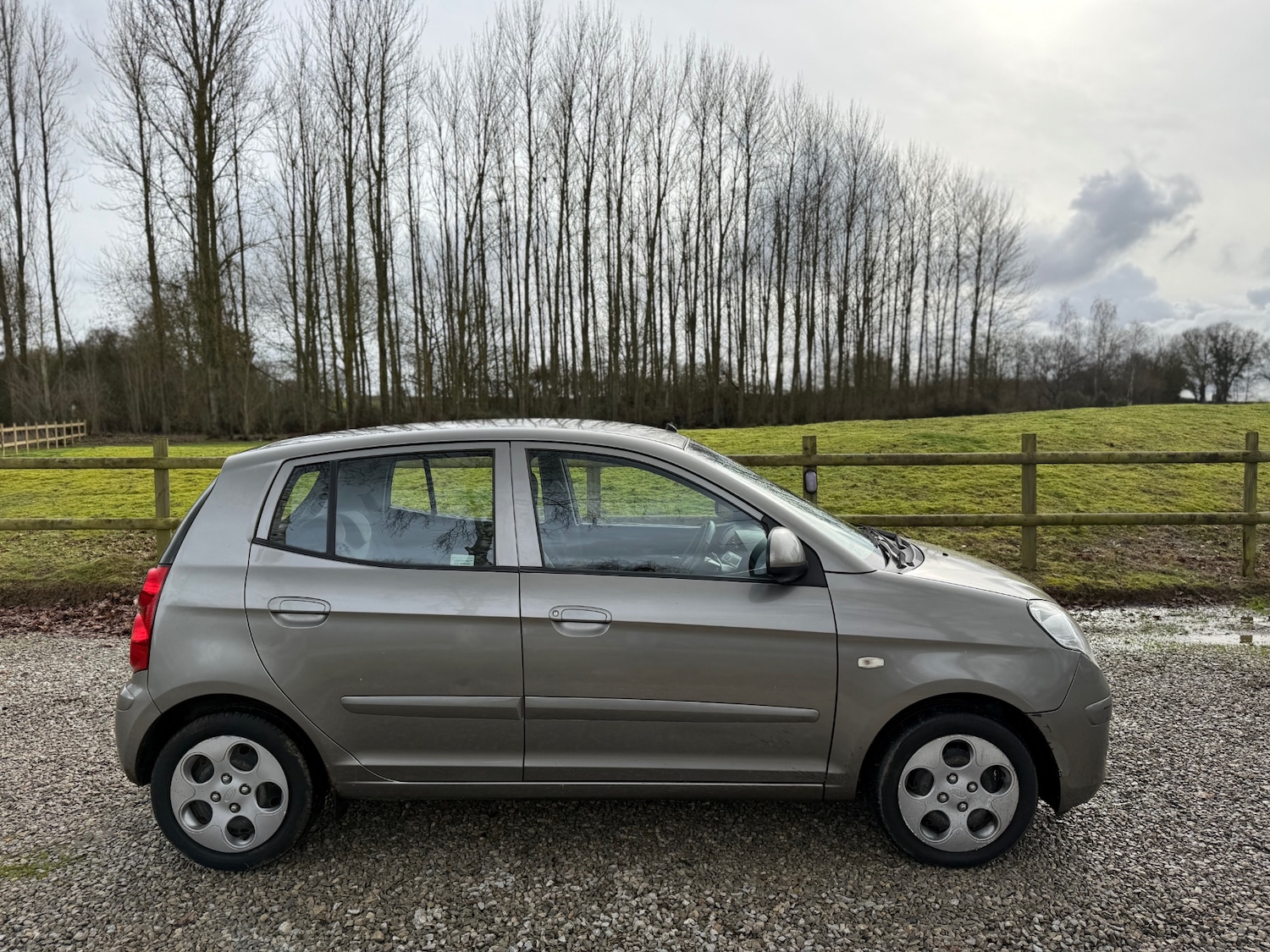 Used Kia Picanto 2008 for sale - 77547890: Photo 3