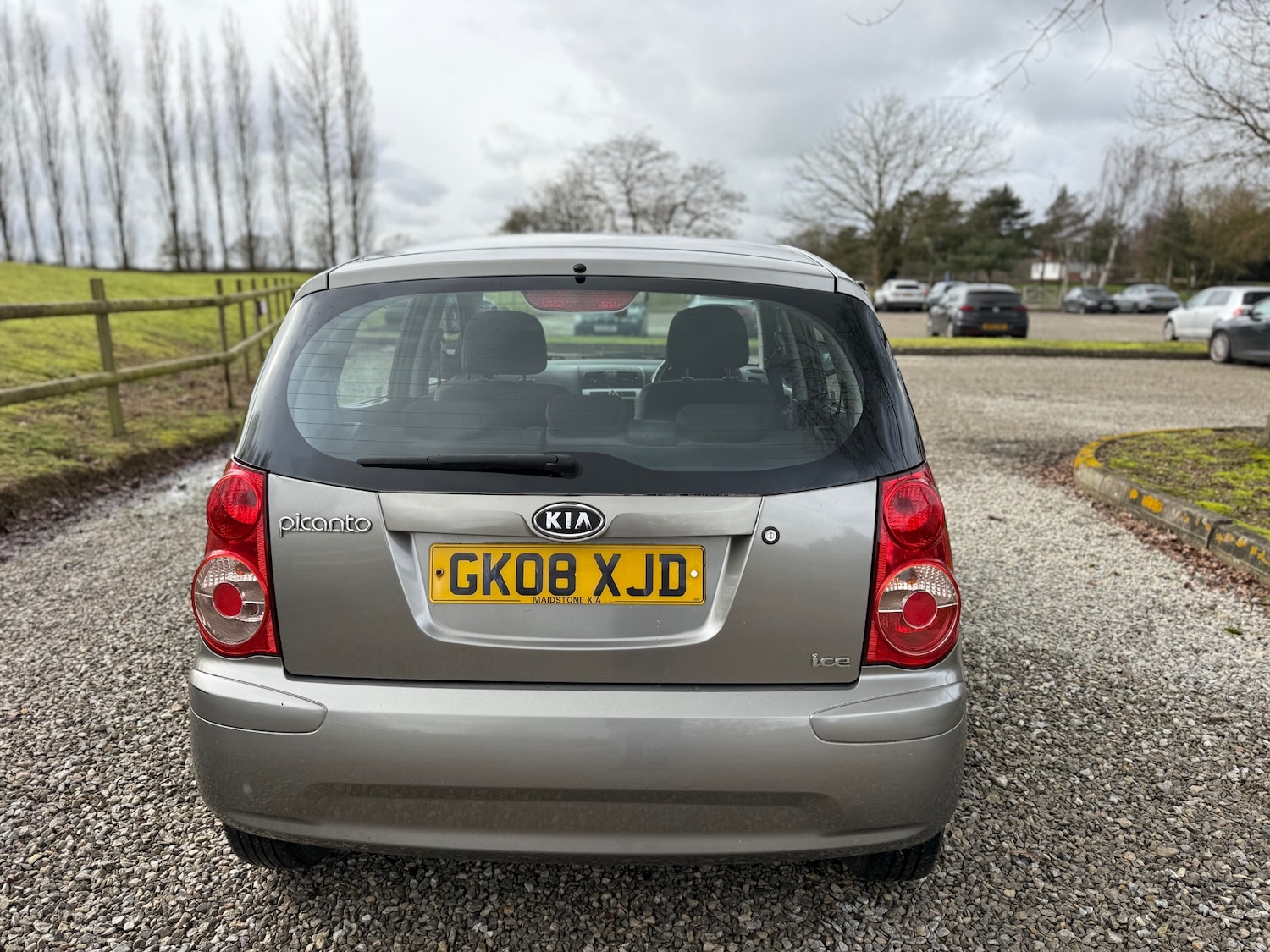 Used Kia Picanto 2008 for sale - 77547890: Photo 5