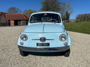 Used Fiat 500  for sale - 74864699: Photo