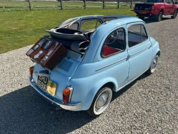 Used Fiat 500  for sale - 74864699: Photo
