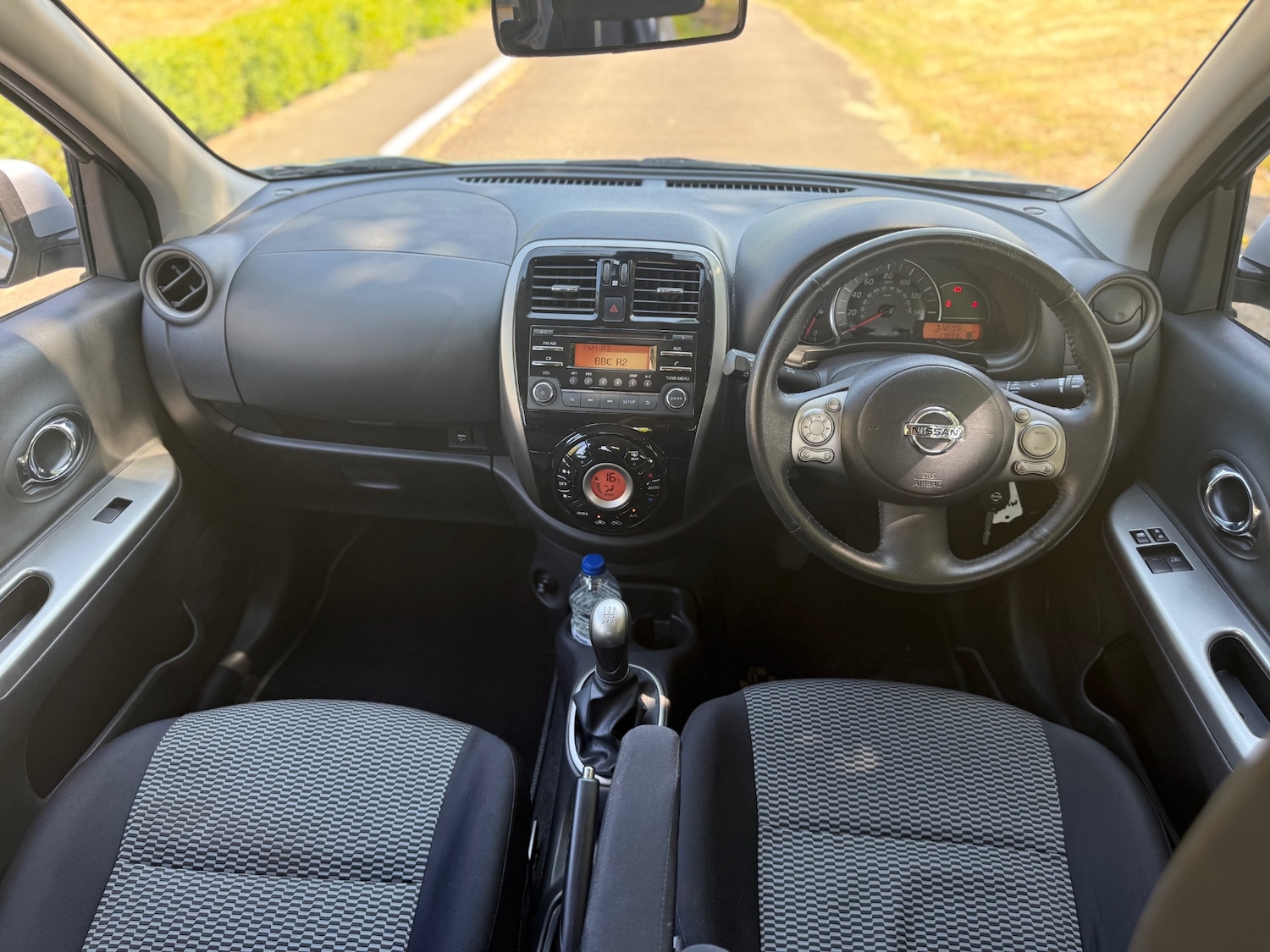 Vehicle 10