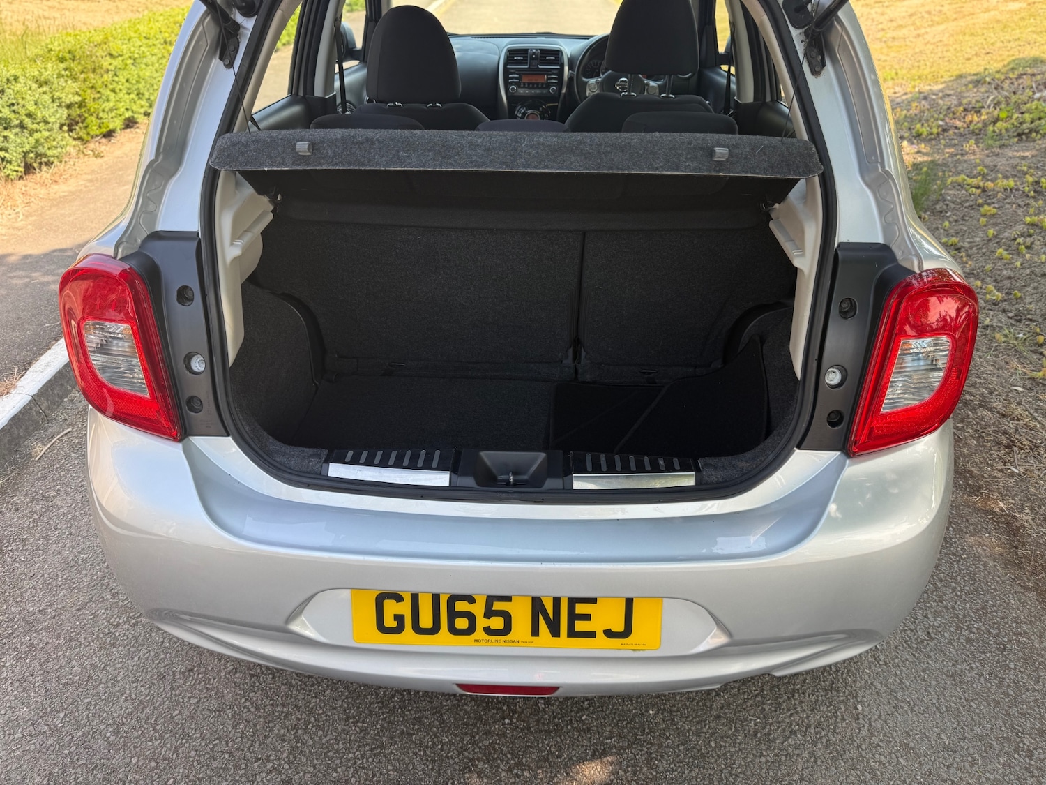 Vehicle 15
