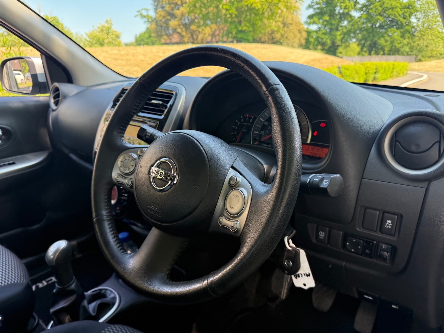 Vehicle 18