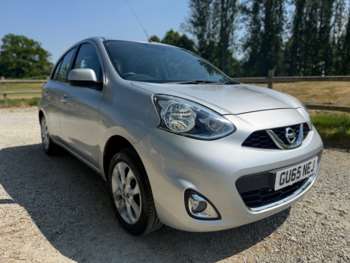 2015 (65) - 1.2 Acenta 5dr