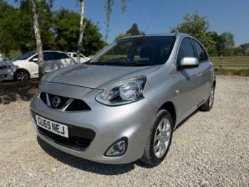 Used Nissan Micra 2015 for sale - 74635094: Photo
