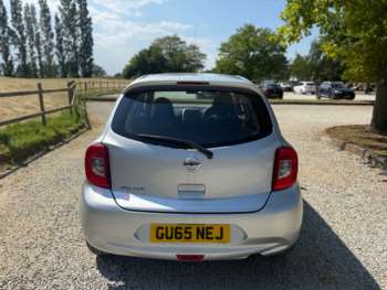 Used Nissan Micra 2015 for sale - 74635094: Photo