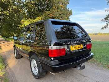 Used Land Rover Range Rover 1999 for sale - 79885572: Photo
