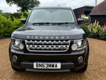 Used Land Rover Discovery 2013 for sale - 74879184: Photo