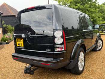 Used Land Rover Discovery 2013 for sale - 74879184: Photo