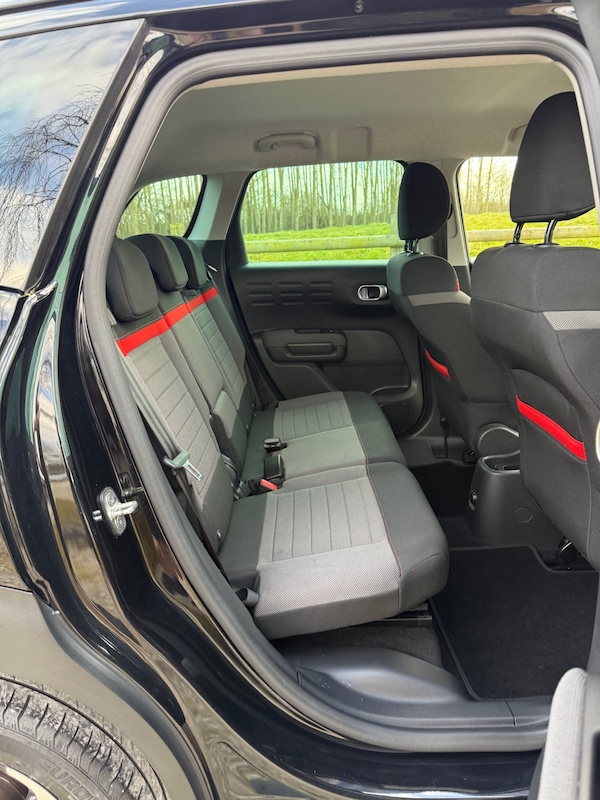 Used Citroen C3 Aircross 2020 for sale - 73948796: Photo 10