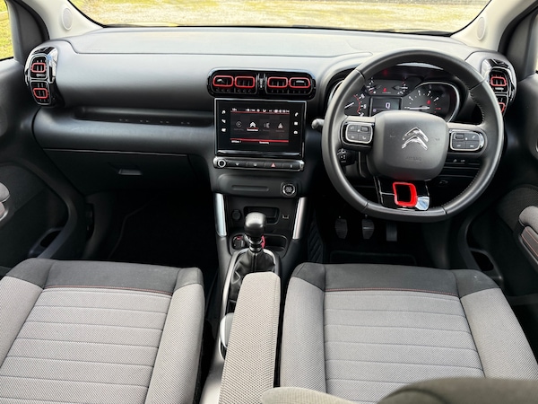 Used Citroen C3 Aircross 2020 for sale - 73948796: Photo 11