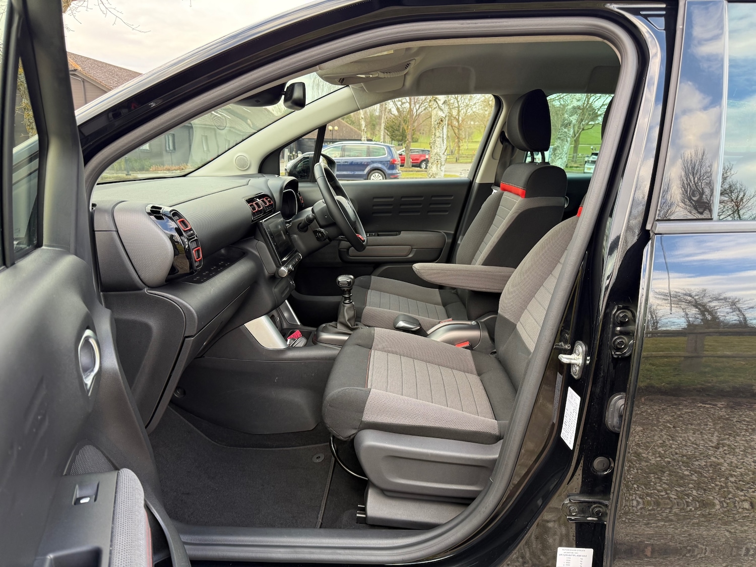 Vehicle 12