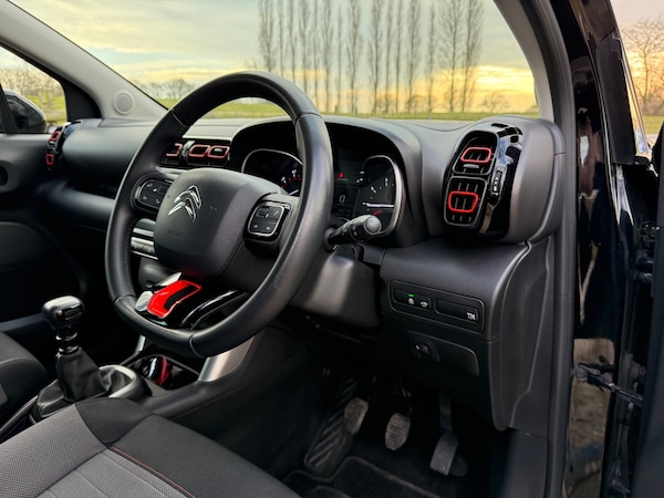 Used Citroen C3 Aircross 2020 for sale - 73948796: Photo 13