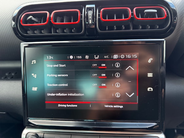 Used Citroen C3 Aircross 2020 for sale - 73948796: Photo 16