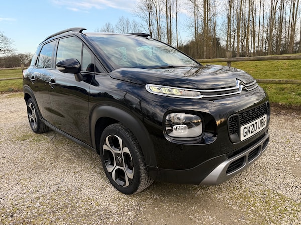 Used Citroen C3 Aircross 2020 for sale - 73948796: Photo 1