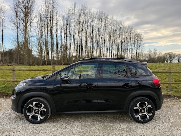 Used Citroen C3 Aircross 2020 for sale - 73948796: Photo 23