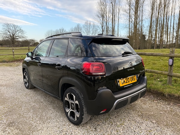 Used Citroen C3 Aircross 2020 for sale - 73948796: Photo 24