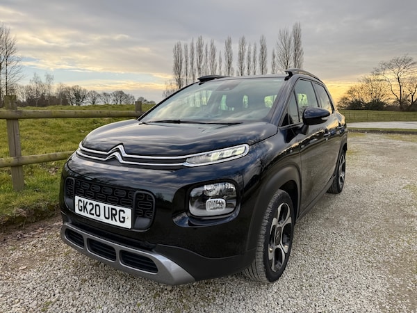 Used Citroen C3 Aircross 2020 for sale - 73948796: Photo 25